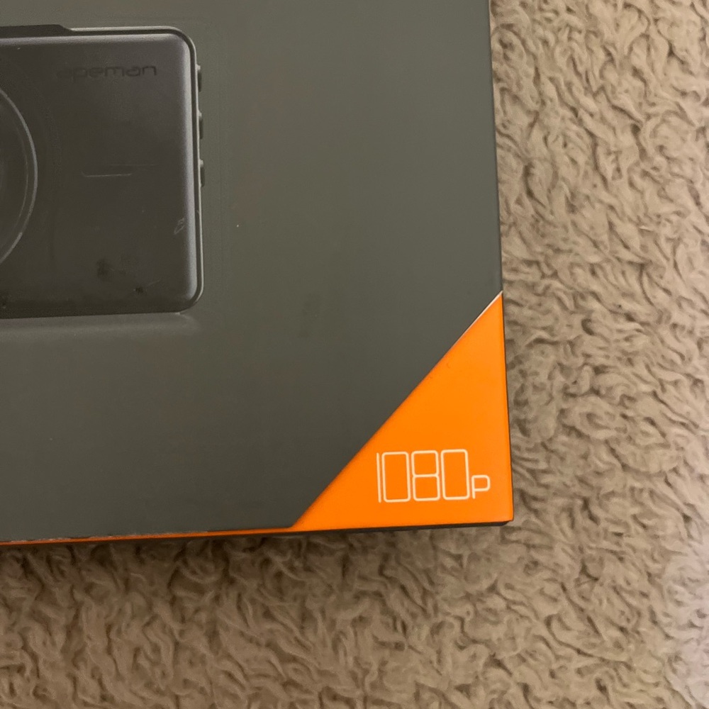Apeman C450 Dash Camera - Picture 4 of 7